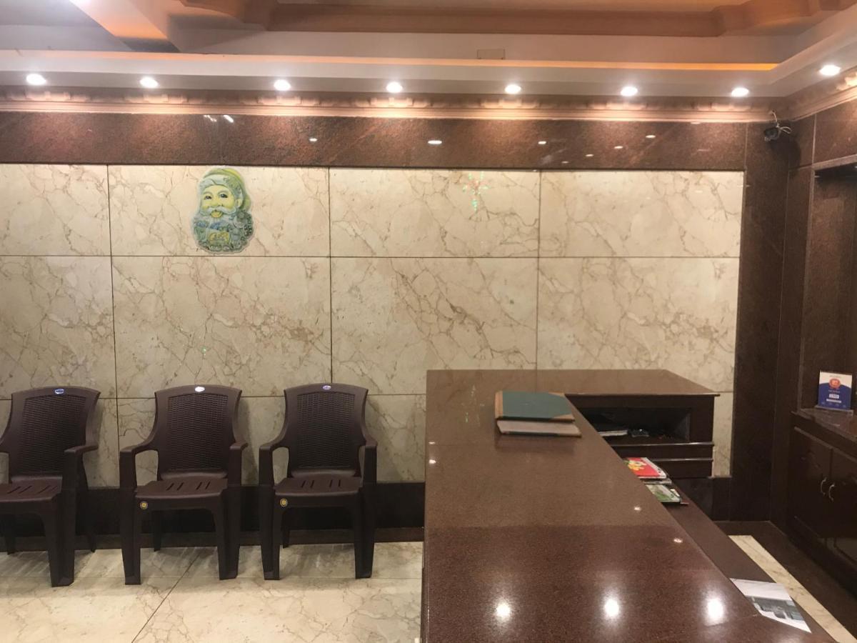 Hotel Rehoboth Канниякумари Экстерьер фото