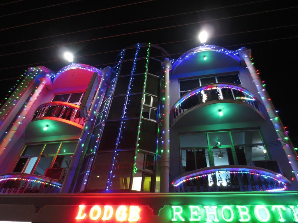 Hotel Rehoboth Канниякумари Экстерьер фото