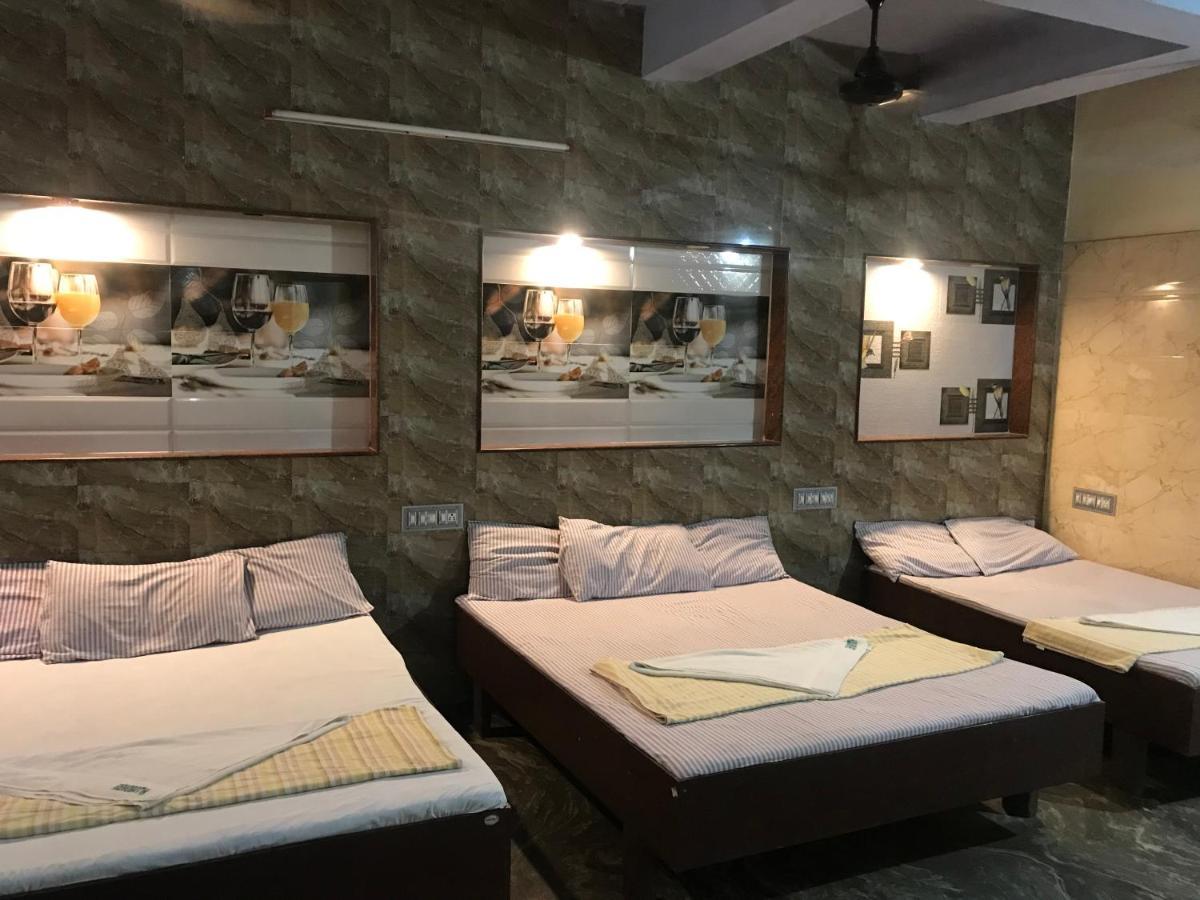 Hotel Rehoboth Канниякумари Экстерьер фото
