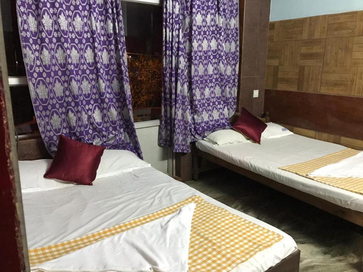 Hotel Rehoboth Канниякумари Экстерьер фото