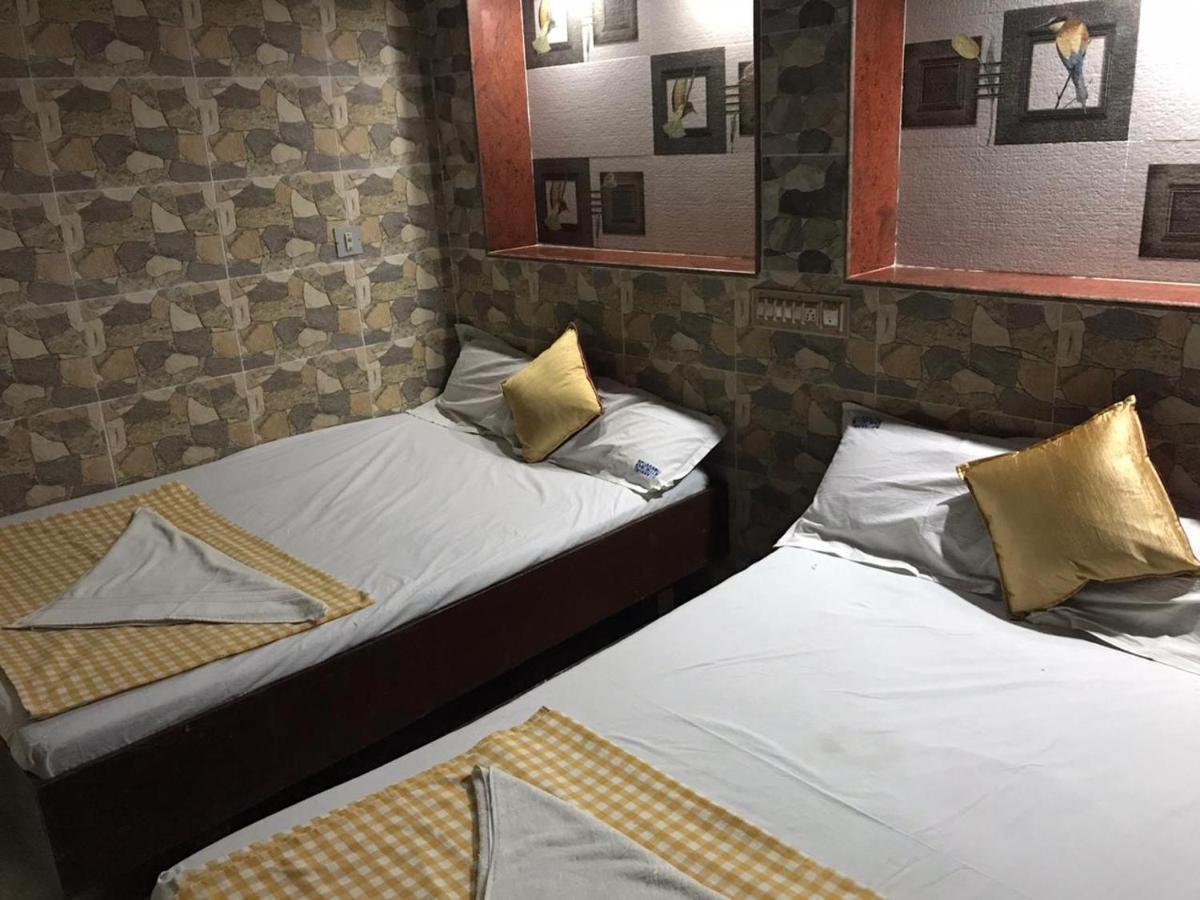 Hotel Rehoboth Канниякумари Экстерьер фото